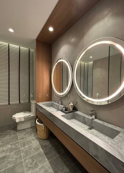Kondominium untuk Dijual di Stellar Damansara - Jacklly Kee - Bathroom - PropertyGuru.com.my