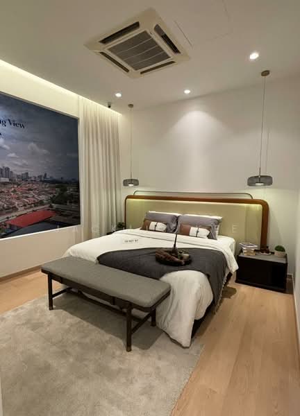 Kondominium untuk Dijual di Stellar Damansara - Jacklly Kee - Bedroom - PropertyGuru.com.my