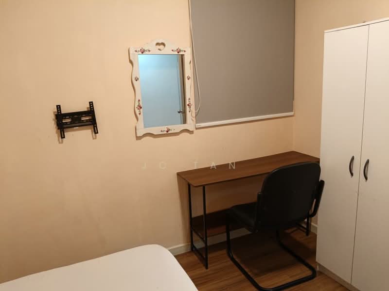 Service Residence for Rent at M Vertica - JC Tan - Bedroom - PropertyGuru.com.my