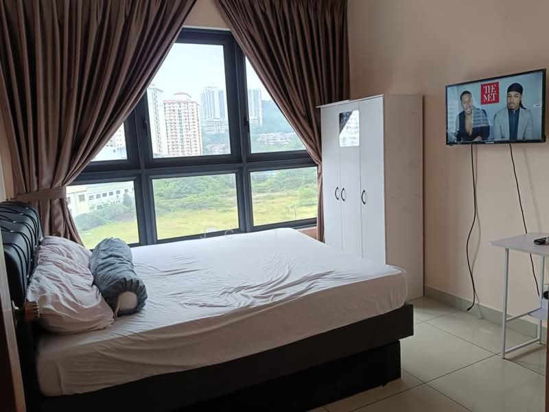 Service Residence for Rent at M Vertica - JC Tan - Bedroom - PropertyGuru.com.my