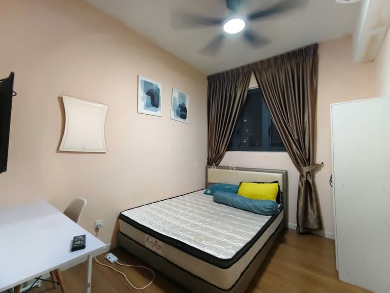 Service Residence for Rent at M Vertica - JC Tan - Bedroom - PropertyGuru.com.my
