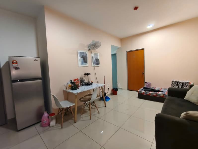 Service Residence for Rent at M Vertica - JC Tan - Living Room - PropertyGuru.com.my