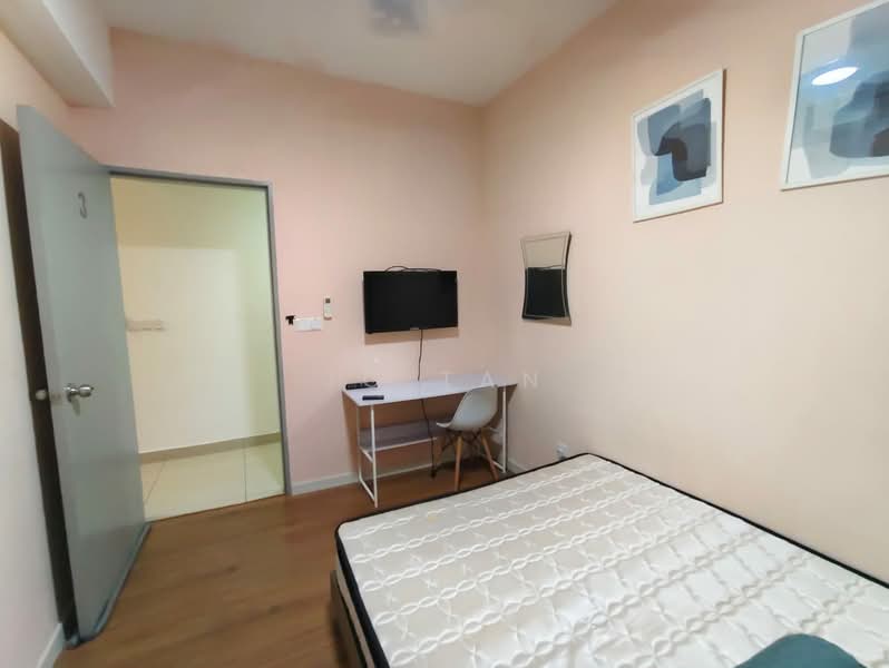 Service Residence for Rent at M Vertica - JC Tan - Bedroom - PropertyGuru.com.my