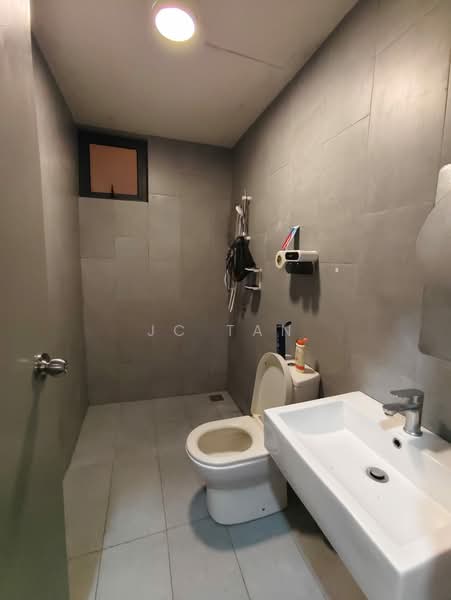 Service Residence for Rent at M Vertica - JC Tan - Bathroom - PropertyGuru.com.my