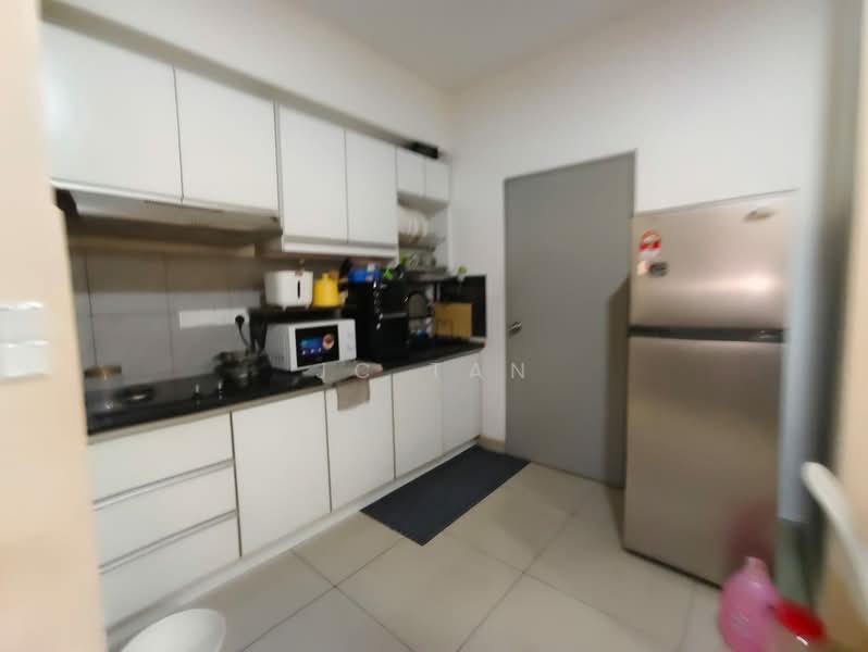 Service Residence for Rent at M Vertica - JC Tan - Kitchen - PropertyGuru.com.my