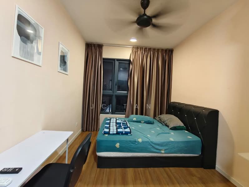 Service Residence for Rent at M Vertica - JC Tan - Bedroom - PropertyGuru.com.my
