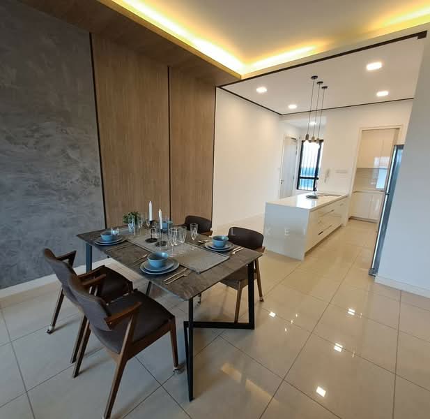 Service Residence for Rent at The Horizon Residence - Michael Kei - Dining Room - PropertyGuru.com.my