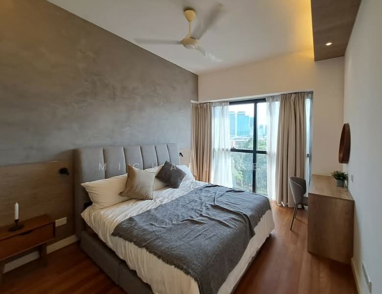 Service Residence for Rent at The Horizon Residence - Michael Kei - Bedroom - PropertyGuru.com.my