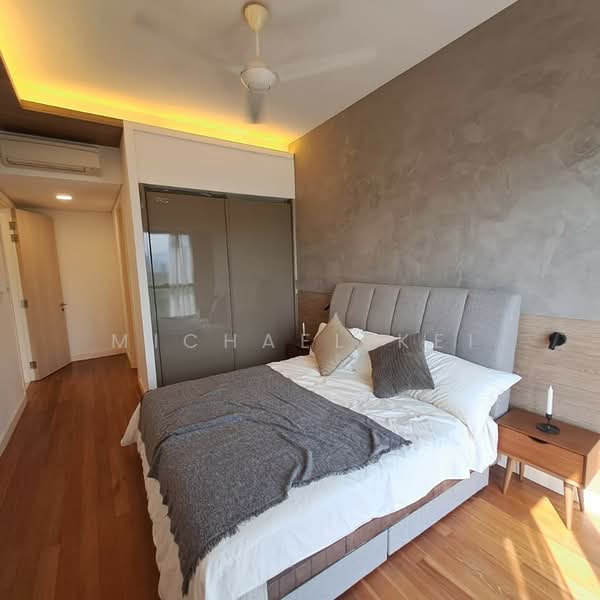 Service Residence for Rent at The Horizon Residence - Michael Kei - Bedroom - PropertyGuru.com.my