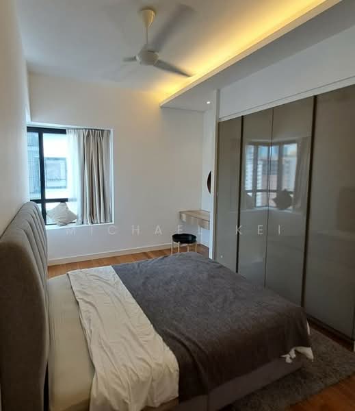 Service Residence for Rent at The Horizon Residence - Michael Kei - Bedroom - PropertyGuru.com.my