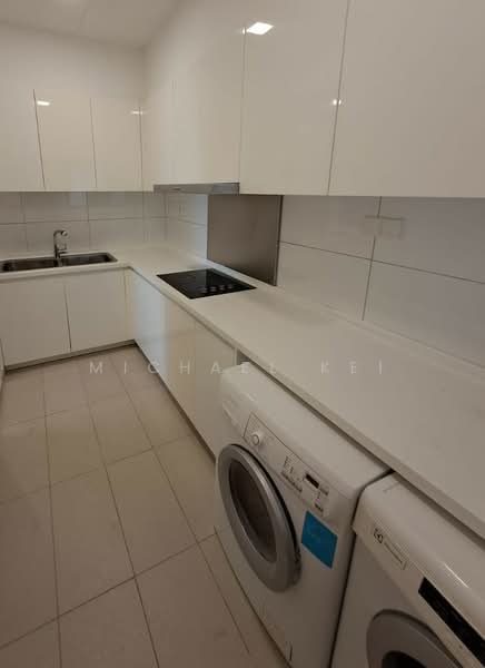 Service Residence for Rent at The Horizon Residence - Michael Kei - Kitchen - PropertyGuru.com.my