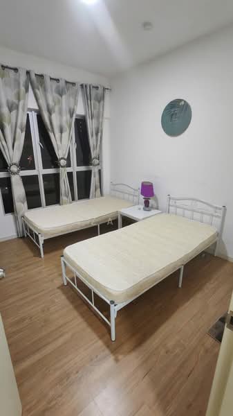 Service Residence for Rent at Cerrado Residence @ Southville City - Liza AB - Bedroom - PropertyGuru.com.my