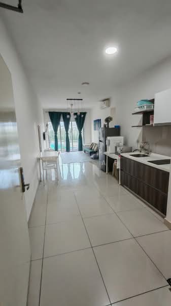 Servis Apartment untuk Disewa di Cerrado Residence @ Southville City - Liza AB - Living Room - PropertyGuru.com.my