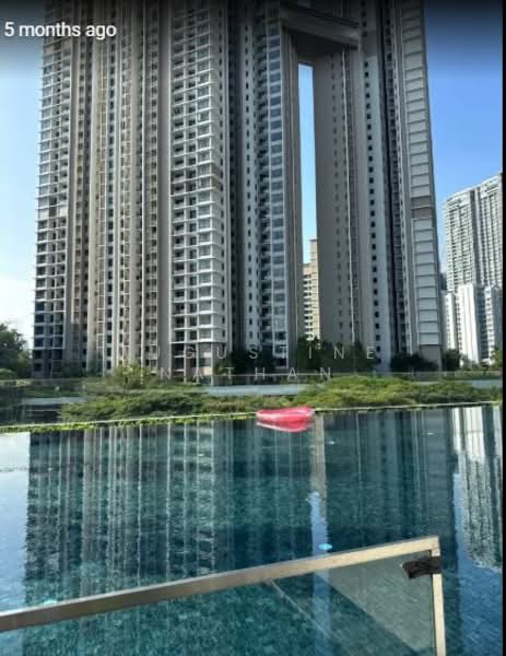 Service Residence for Sale at Kami - Augustine Nathan - Exterior - PropertyGuru.com.my
