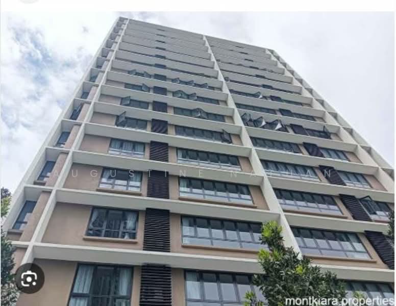 Service Residence for Sale at Kami - Augustine Nathan - Exterior - PropertyGuru.com.my