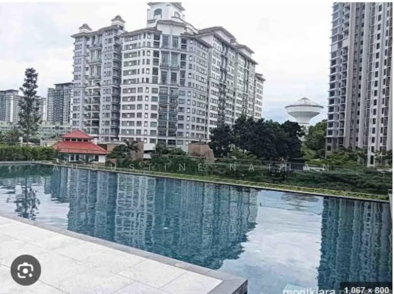 Service Residence for Sale at Kami - Augustine Nathan - Exterior - PropertyGuru.com.my