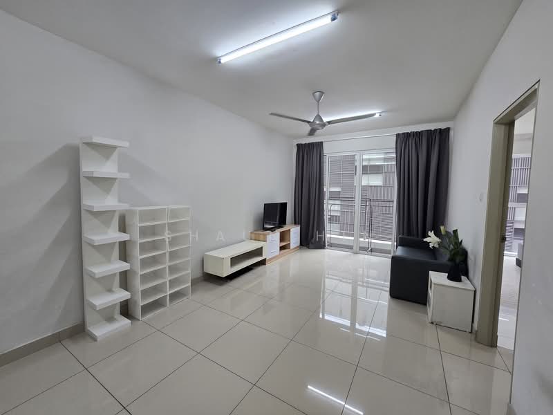 Service Residence for Rent at Pacific Place - Shaun Hin - Living Room - PropertyGuru.com.my