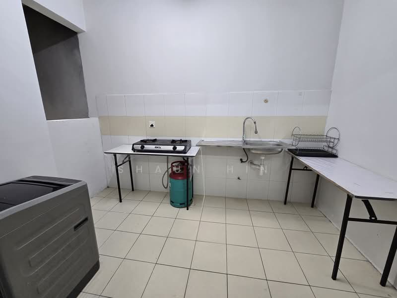 Service Residence for Rent at Pacific Place - Shaun Hin - Kitchen - PropertyGuru.com.my