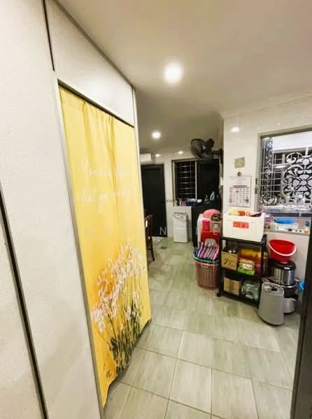 2-storey Terraced House for Sale in Taman Bukit Idaman (Selayang) - Evelyn Lee - Kitchen - PropertyGuru.com.my