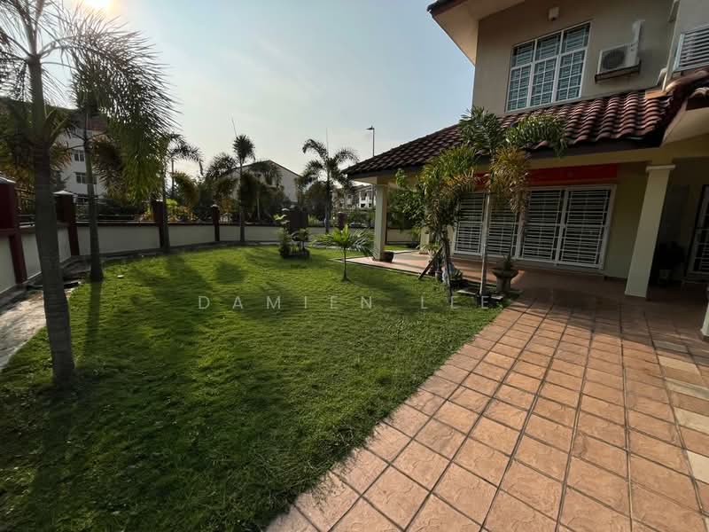 Semi-Detached House for Sale in Taman Sri Sinar (Segambut) - Damien Lee - Exterior - PropertyGuru.com.my