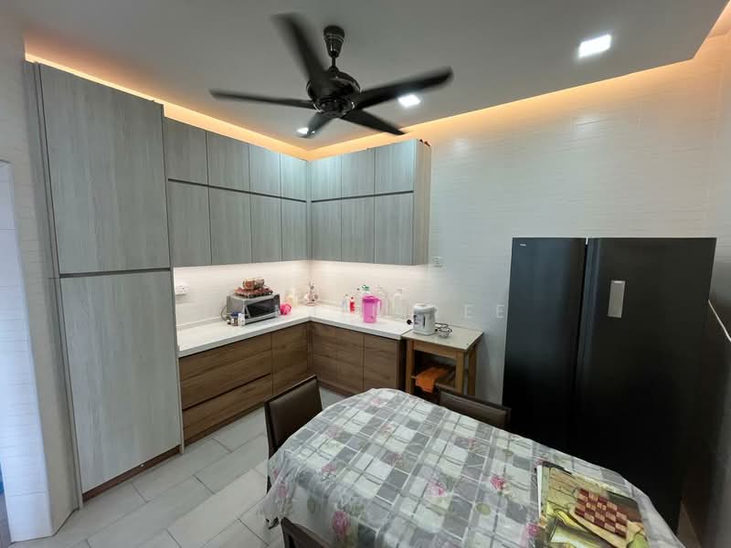 Semi-Detached House for Sale in Taman Sri Sinar (Segambut) - Damien Lee - Kitchen - PropertyGuru.com.my