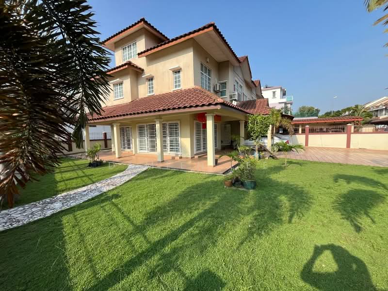 Semi-Detached House for Sale in Taman Sri Sinar (Segambut) - Damien Lee - Exterior - PropertyGuru.com.my