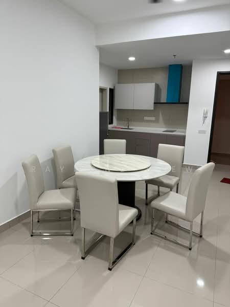 Service Residence for Rent at Residensi Ava @ Kiara Bay - Raymond Siew - Dining Room - PropertyGuru.com.my