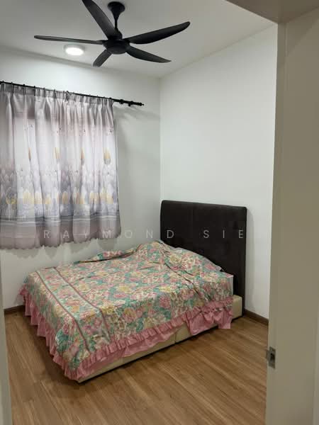 Service Residence for Rent at Residensi Ava @ Kiara Bay - Raymond Siew - Bedroom - PropertyGuru.com.my
