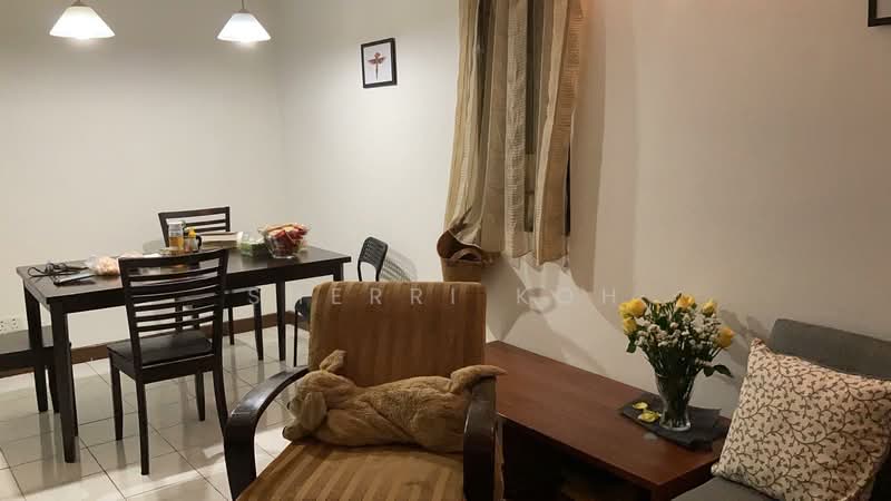 Condominium for Rent at D'aman Crimson - Sherri Koh - Dining Room - PropertyGuru.com.my