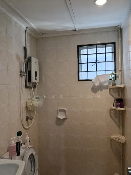 Condominium for Rent at D'aman Crimson - Sherri Koh - Bathroom - PropertyGuru.com.my