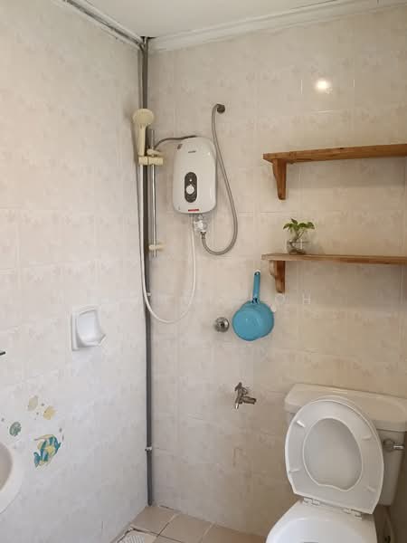 Condominium for Rent at D'aman Crimson - Sherri Koh - Bathroom - PropertyGuru.com.my
