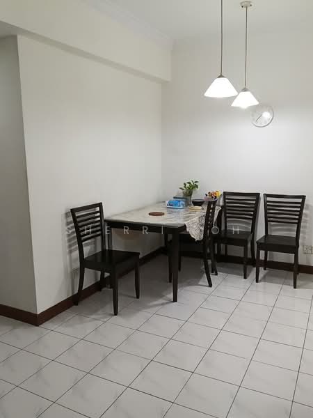 Condominium for Rent at D'aman Crimson - Sherri Koh - Dining Room - PropertyGuru.com.my