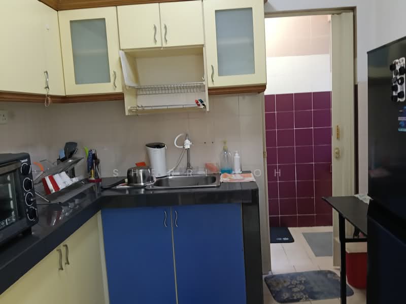 Condominium for Rent at D'aman Crimson - Sherri Koh - Kitchen - PropertyGuru.com.my