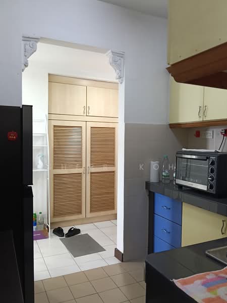 Condominium for Rent at D'aman Crimson - Sherri Koh - Kitchen - PropertyGuru.com.my