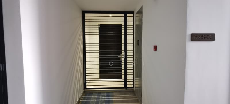 Service Residence for Rent at Sky Meridien - KV Chai - Entrance - PropertyGuru.com.my