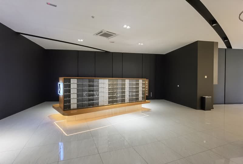 Service Residence for Rent at Sky Meridien - KV Chai - Lobby - PropertyGuru.com.my