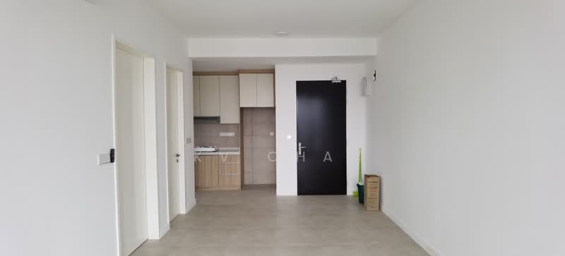 Service Residence for Rent at Sky Meridien - KV Chai - Kitchen - PropertyGuru.com.my