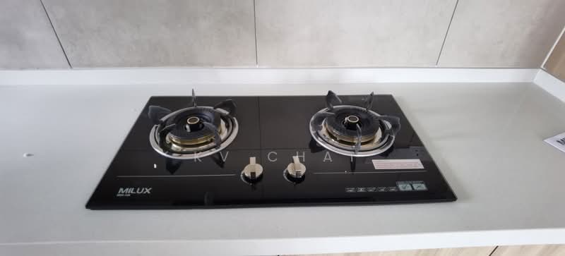 Service Residence for Rent at Sky Meridien - KV Chai - Kitchen - PropertyGuru.com.my