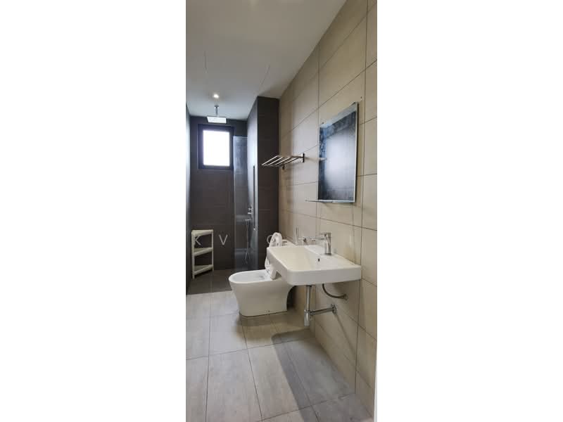 Service Residence for Rent at Sky Meridien - KV Chai - Bathroom - PropertyGuru.com.my