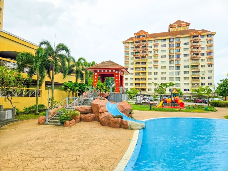 Condominium for Sale at Koi Tropika - Shafiq Muttalib - PropertyGuru.com.my