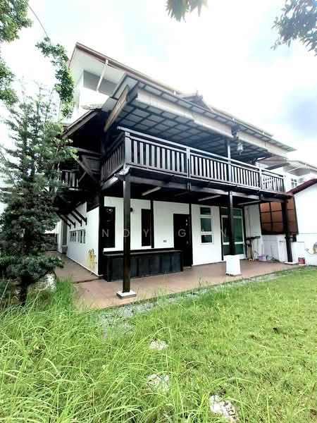 Rumah Berkembar untuk Dijual di Kinrara Residence (Puchong) - Andy Gan - Exterior - PropertyGuru.com.my
