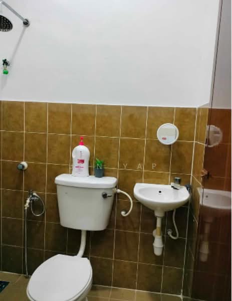 Rumah Teres 1 Tingkat untuk Disewa di Taman Kempadang Aman (Kuantan) - Jyn Yap - Bathroom - PropertyGuru.com.my