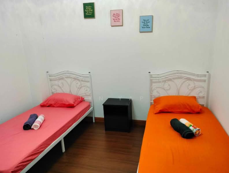 Rumah Teres 1 Tingkat untuk Disewa di Taman Kempadang Aman (Kuantan) - Jyn Yap - Bedroom - PropertyGuru.com.my