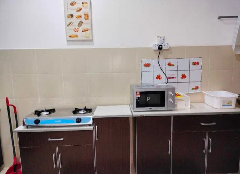 Rumah Teres 1 Tingkat untuk Disewa di Taman Kempadang Aman (Kuantan) - Jyn Yap - Kitchen - PropertyGuru.com.my