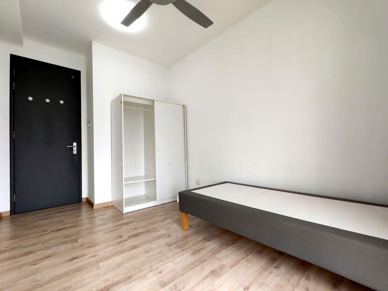 Service Residence for Rent at Emporis - Yu Kelwis - Bedroom - PropertyGuru.com.my