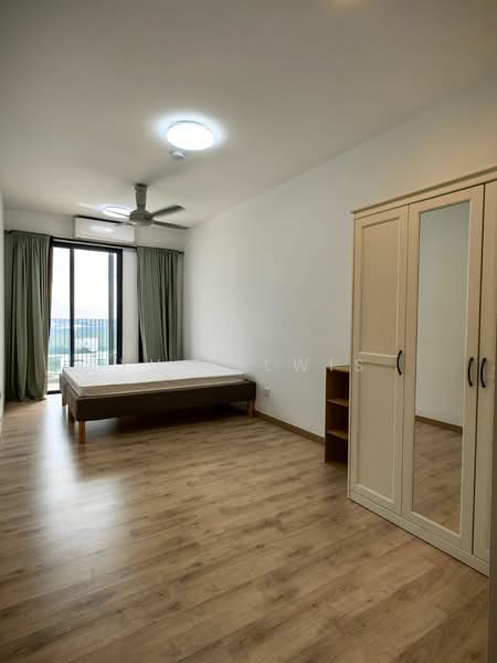 Service Residence for Rent at Emporis - Yu Kelwis - Bedroom - PropertyGuru.com.my