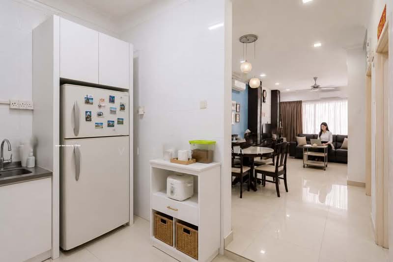 Terraced House for Rent in Shah Alam (Selangor) - Vitas Tan - Kitchen - PropertyGuru.com.my