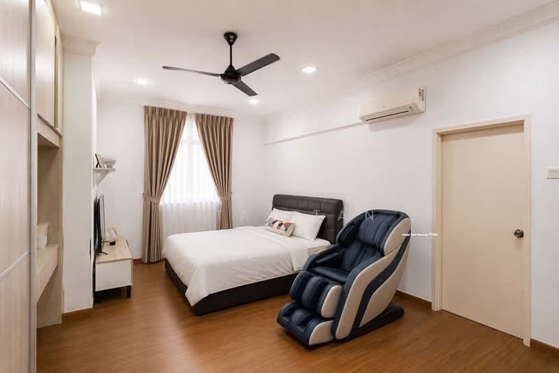 Terraced House for Rent in Shah Alam (Selangor) - Vitas Tan - Bedroom - PropertyGuru.com.my