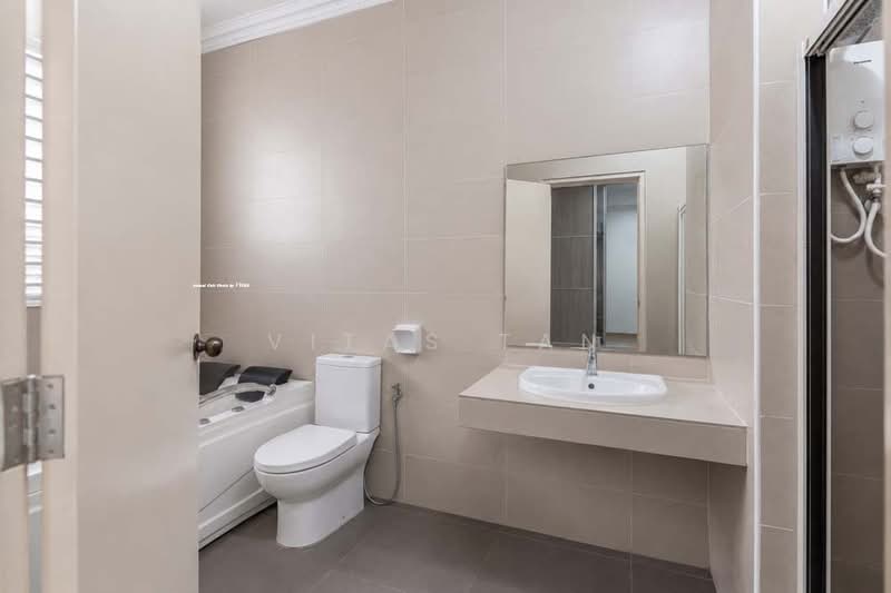 Terraced House for Rent in Shah Alam (Selangor) - Vitas Tan - Bathroom - PropertyGuru.com.my