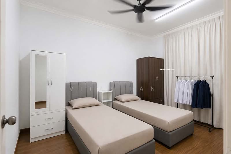Terraced House for Rent in Shah Alam (Selangor) - Vitas Tan - Bedroom - PropertyGuru.com.my